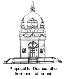Proposal for Deshbandhu Memorial, Varanasi
